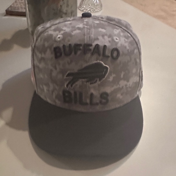 Buffalo Bills Camouflage Cap - Picture 5 of 6